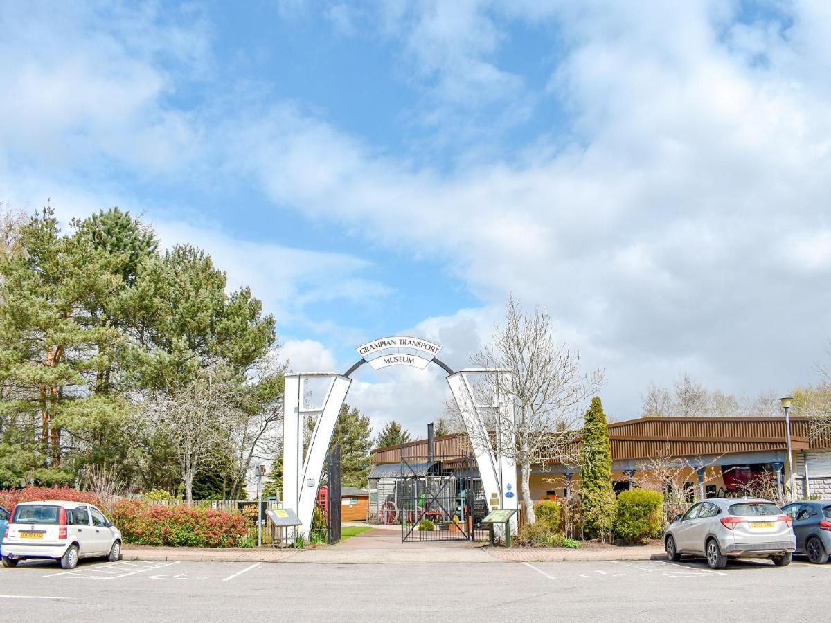 Ukc6715 - Haughton Holiday Home Bridge of Alford Экстерьер фото